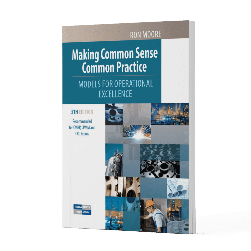 Making Common sense common practice Book
